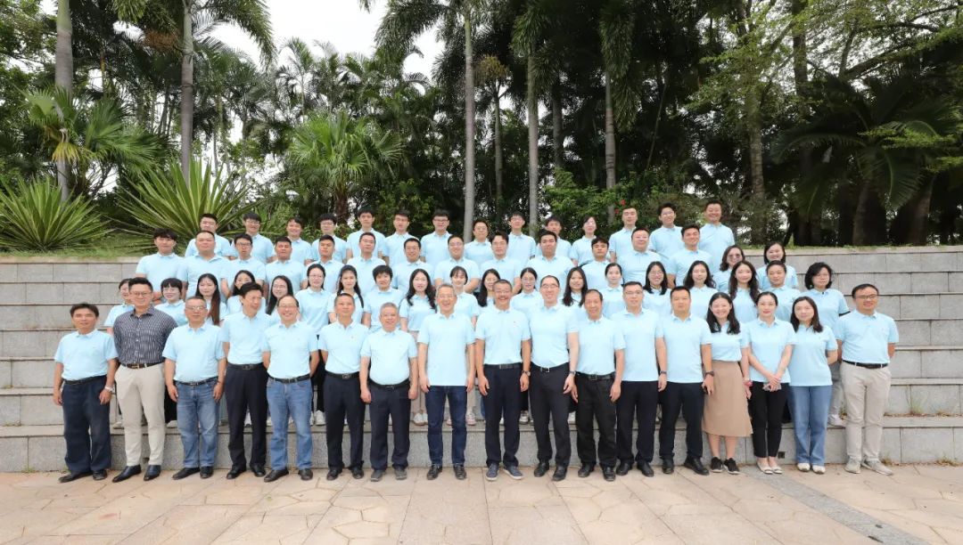 卓越训练营 | 加速年轻干部作育 菠菜担保网第四期卓越训练营开营