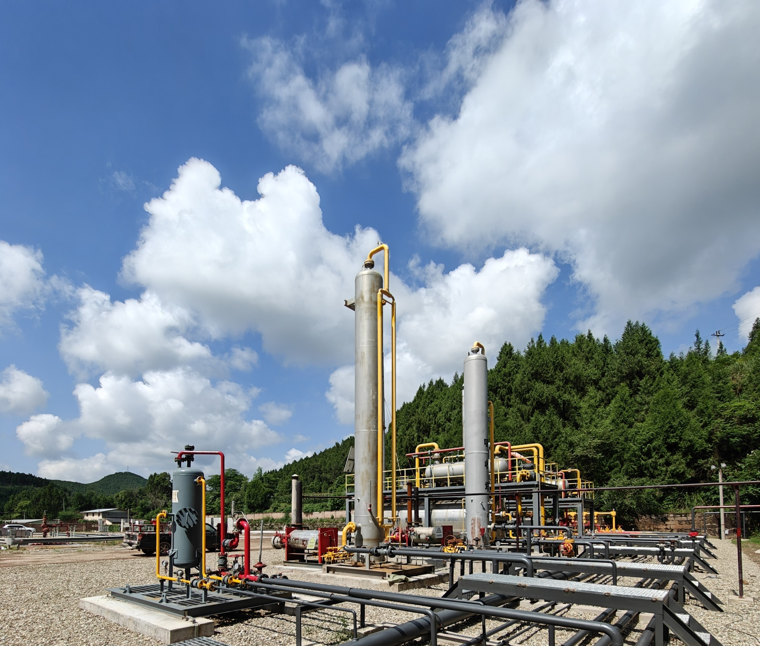 追求卓越运营绩效  洛克石油八角场项目精益治理见效果