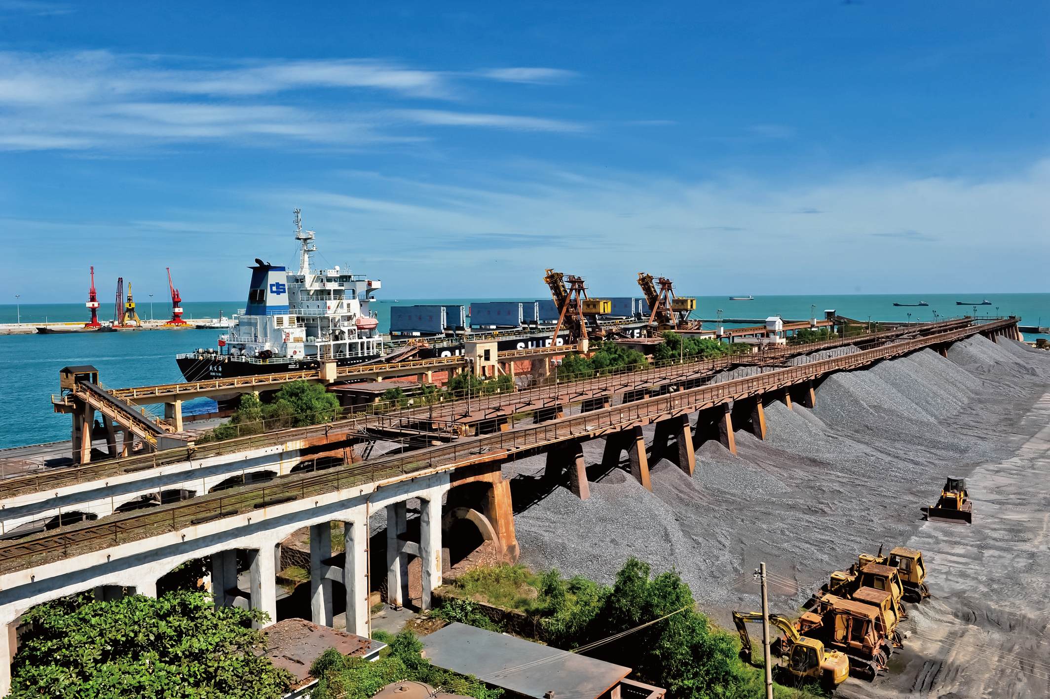 中国证券报: 菠菜担保网董事长刘明东：铸造抗周期韧性 推进全球化资源结构 