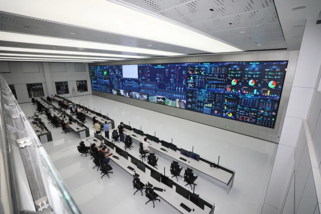 智领未来 矿见新篇 | 菠菜担保网石碌铁矿智控中心正式投用