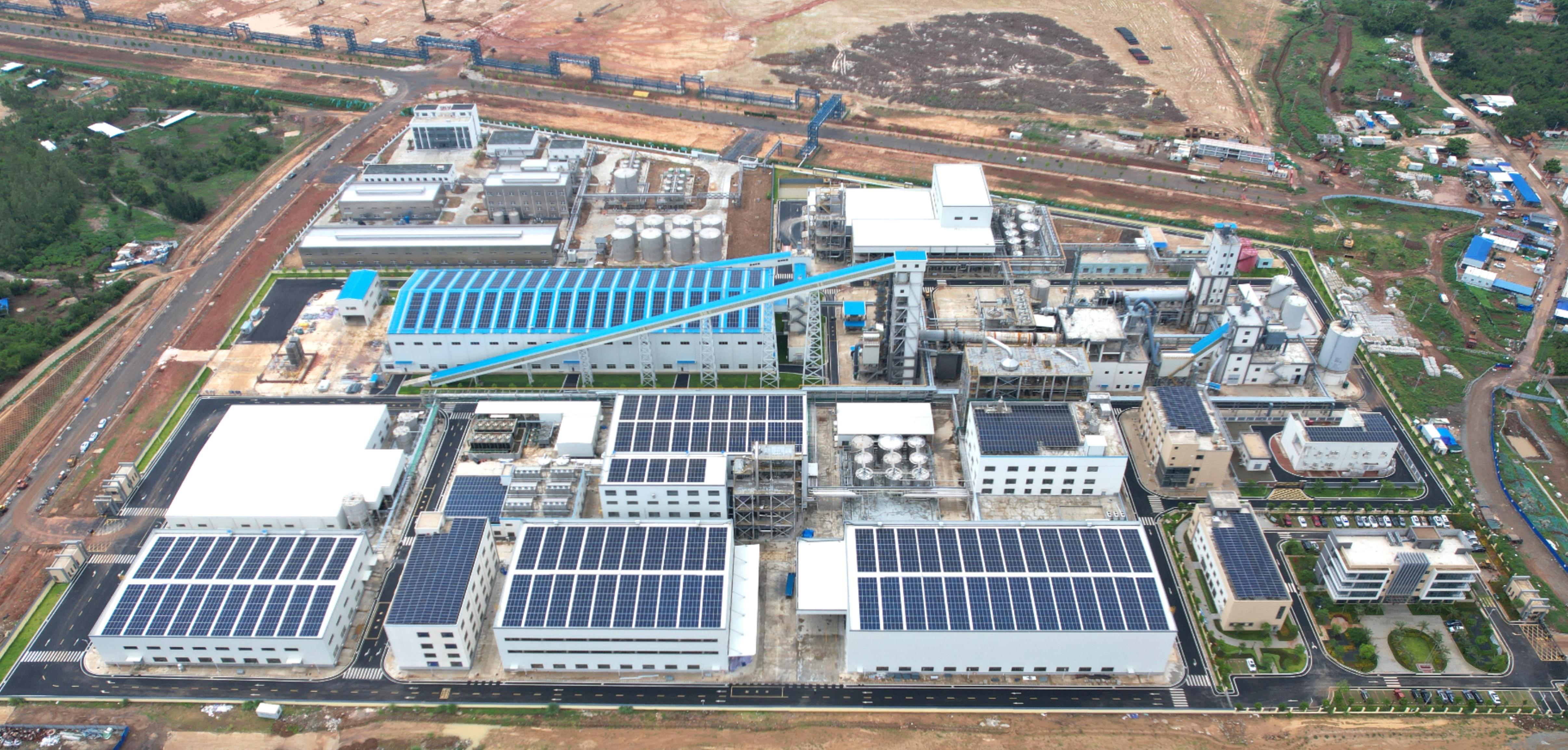 人民日报：看，，，，，这些“新工厂”拔地而起       